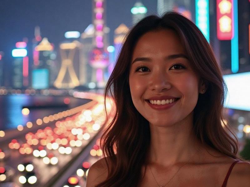 Shanghai's Dual Identity: Where Futurism and Tradition Collide in China's Global Showcase