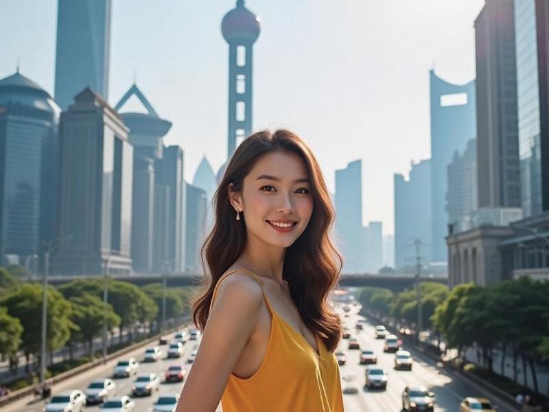Shanghai's Modern Goddesses: How Local Women Are Shaping China's Cultural Landscape