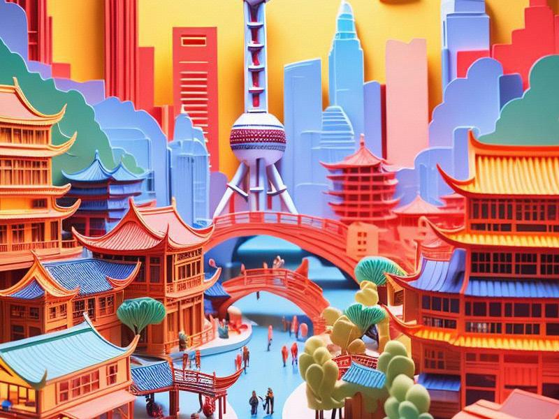 Shanghai Entertainment Establishments for Tourists – An Outsider’s View