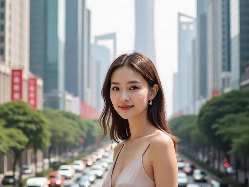 Redefining Femininity: How Shanghai Women Are Writing China's Next Chapter