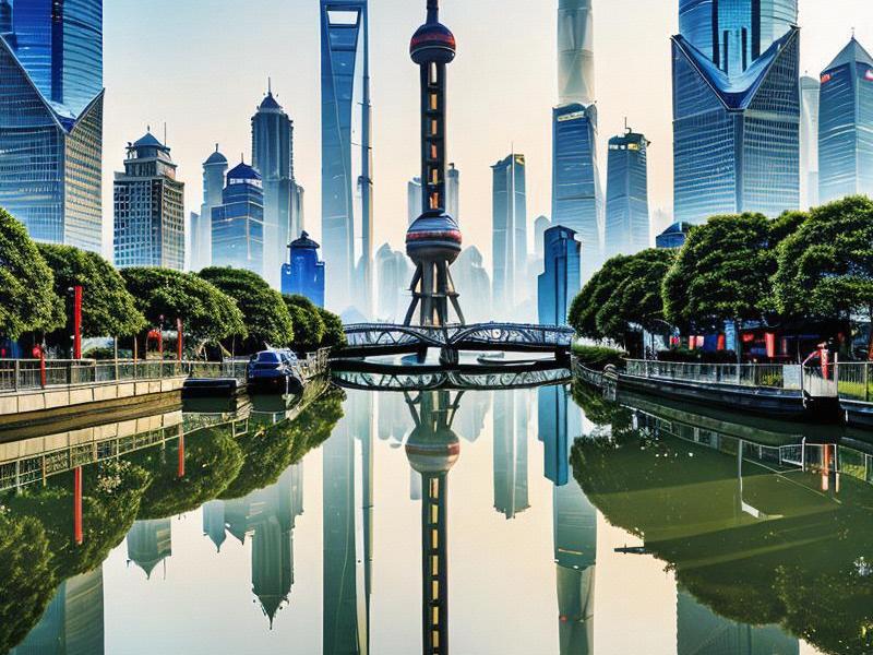 Shanghai's Recent Developments and Regional Updates