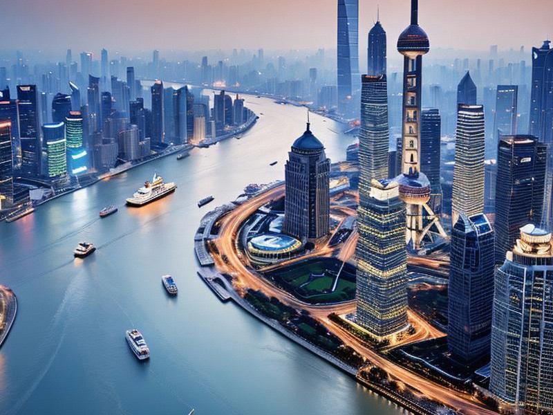 Shanghai: A Dynamic Metropolis Shaping the Future of China and the World