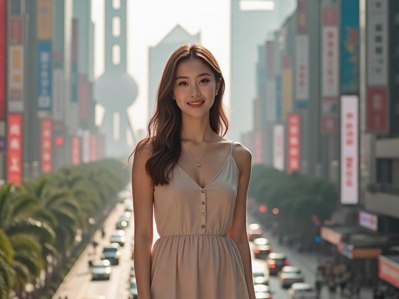 Shanghai's Modern Daughters: The Evolution of Urban Femininity in China's Global City