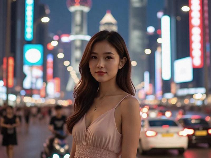 Neon Dragon: How Shanghai's Entertainment Clubs Are Redefining Urban Nightlife