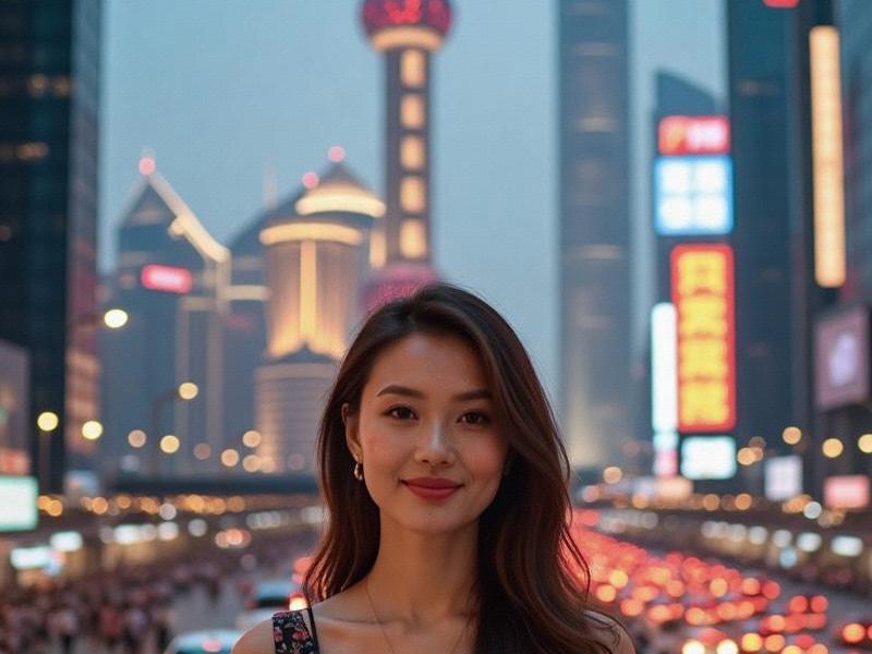 Shanghai Glamour 3.0: How China's Fashion Capital is Redefining Feminine Ideals