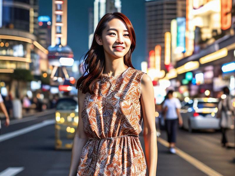 Shanghai Beauties: A Glimpse into the Elegance and Diversity of Shanghai's Women