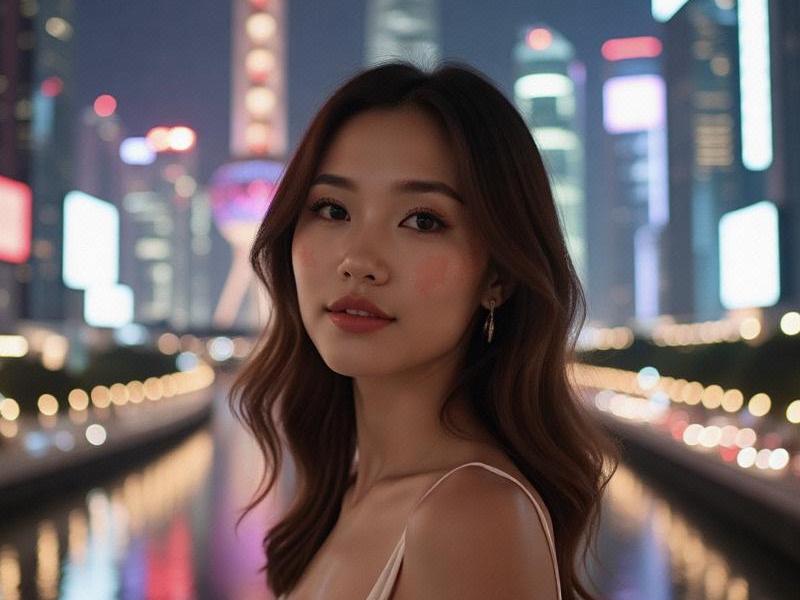 The Shanghai She-Economy: How the City's Women Are Redefining Chinese Femininity