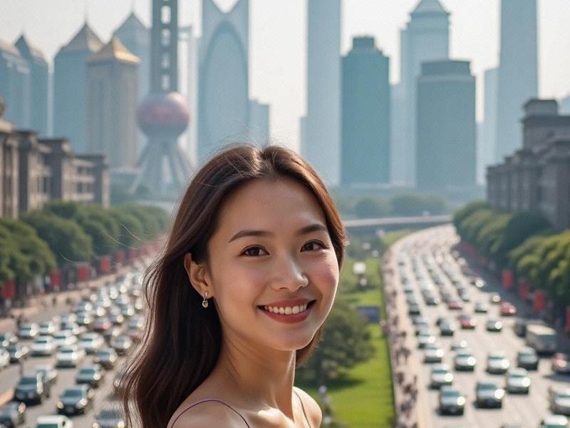 The Haipai Muse: How Shanghai Women Are Reshaping China's Beauty Standards