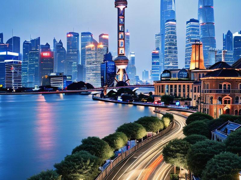 Shanghai: A Dynamic Metropolis of Innovation and Culture