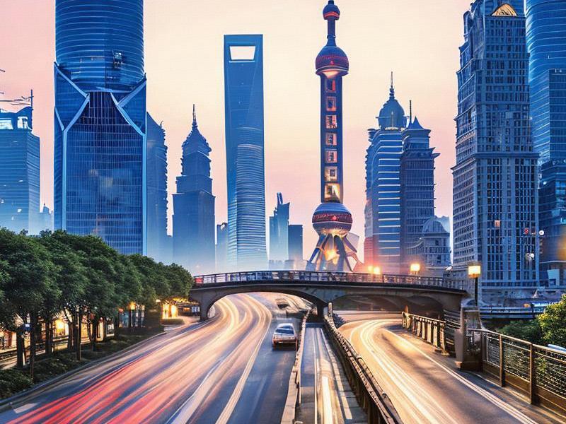 The Dynamic and Multifaceted Modern Shanghai: A Blend of Tradition and Innovation