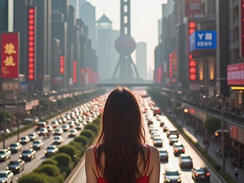 The Shanghai Woman Code: Decoding the DNA of China's Most Stylish Urbanites