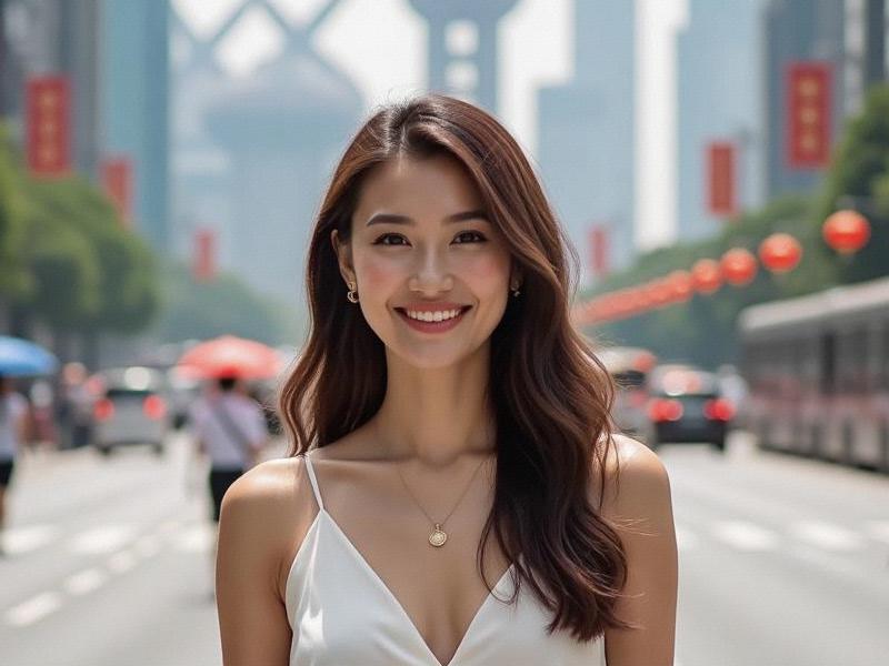 Shanghai's Feminine Mystique: How the City's Women Are Rewriting China's Beauty Narrative