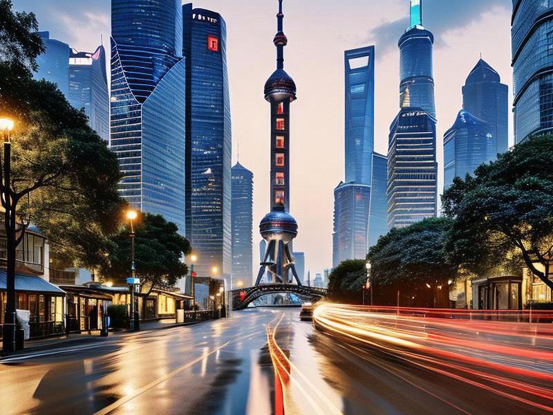 Shanghai and Its Surroundings: A Comprehensive Overview