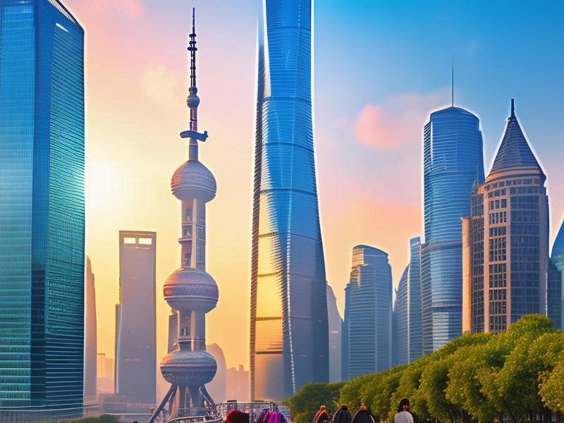 Shanghai's Beauty: A Blend of Tradition and Modernity