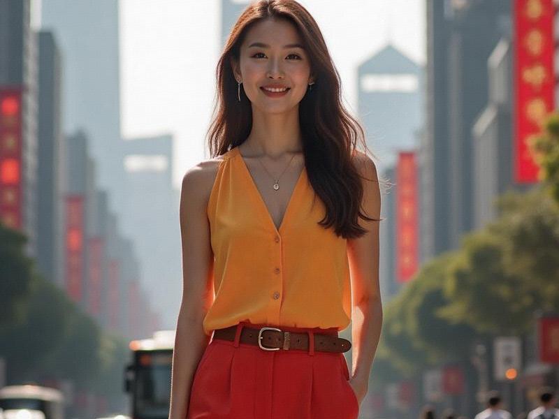 The Shanghai Woman Phenomenon: Where Tradition Meets Cosmopolitan Chic