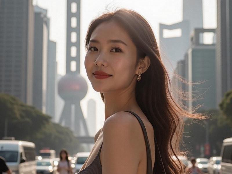 Shanghai Glamour 3.0: How the City's Women Are Rewriting Beauty Standards