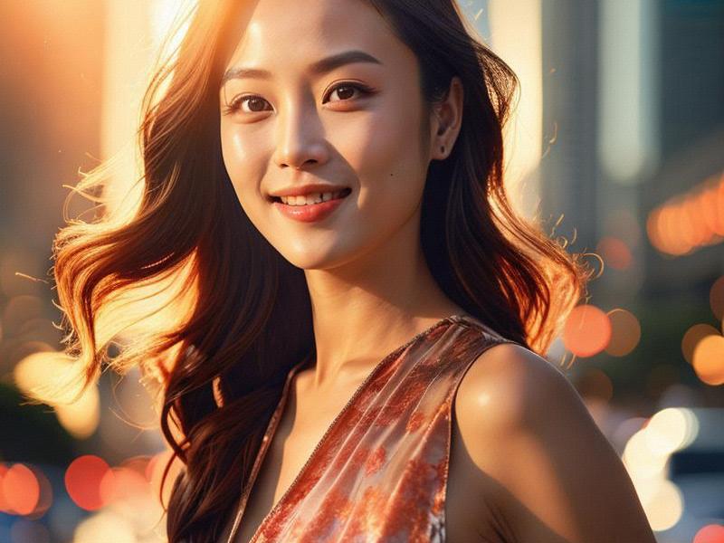 Shanghai's Enchanting Ladies: Capturing the Essence of the City