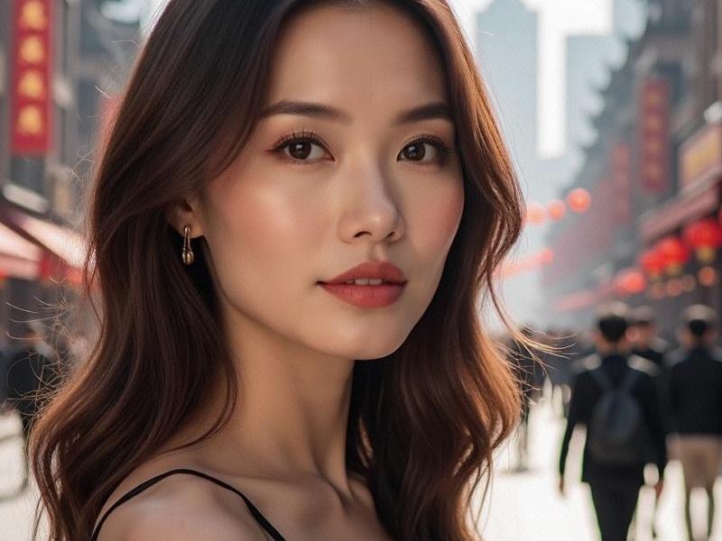【霓虹与素笺】从月份牌到虚拟偶像：上海女性的十次美学突围