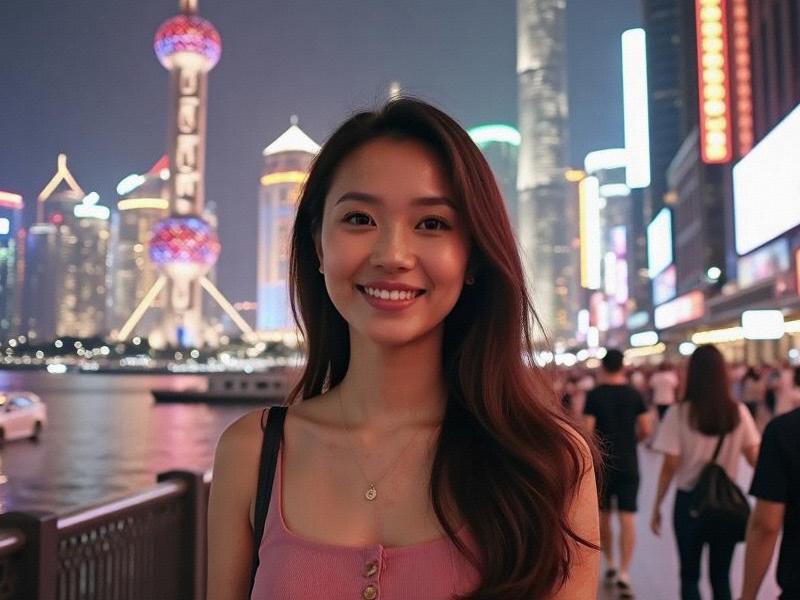 Shanghai's Smart City Transformation: How Technology is Reshaping China's Financial Hub