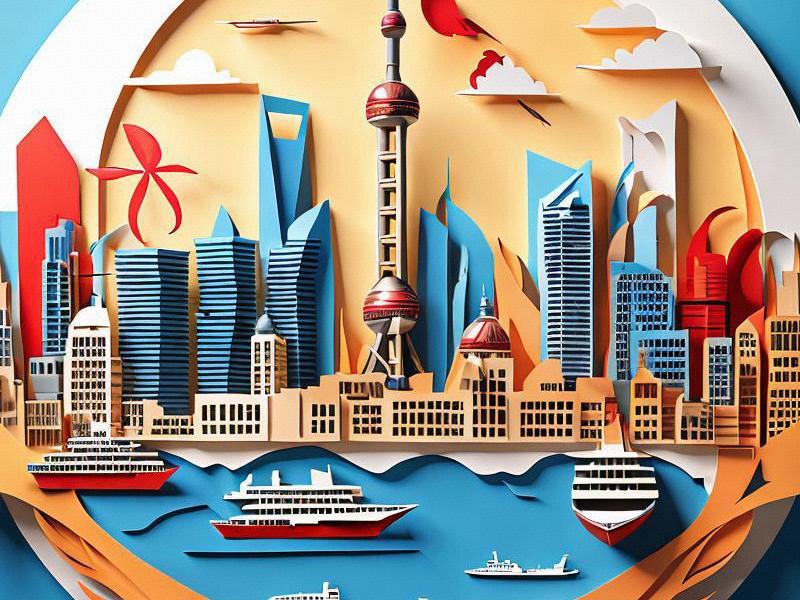 Shanghai's Transformation: A Journey of Urban Renaissance and Global Influence