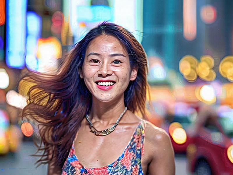 Shanghai's Beauty: A Blend of Tradition and Modernity