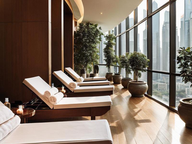 Shanghai Wellness Club Experience: A Journey to Holistic Health and Relaxation