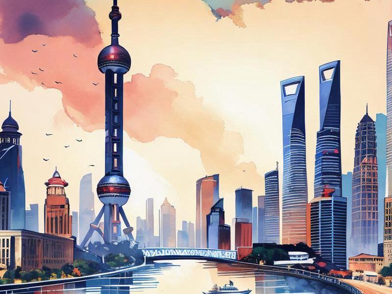 Shanghai Chronicle: A Journey Through the Metropolis' Past and Present