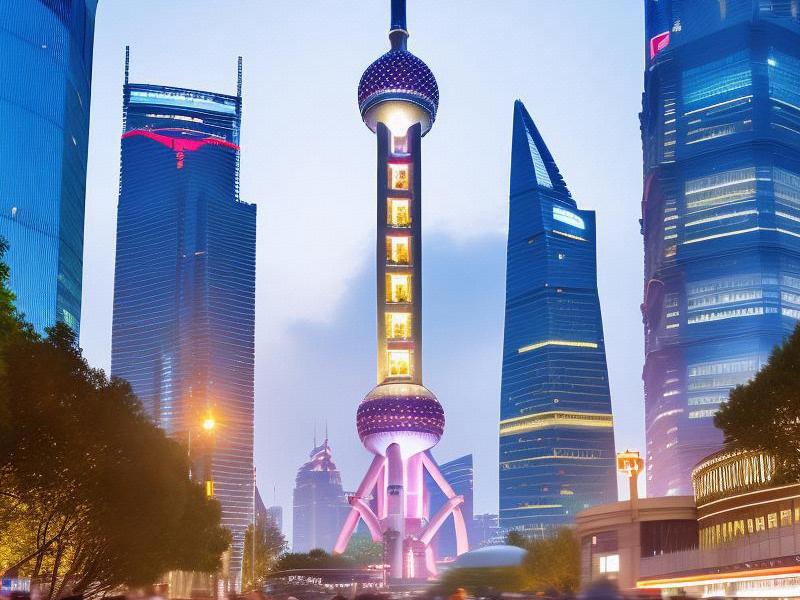 Shanghai's Beauty: A Blend of Tradition and Modernity