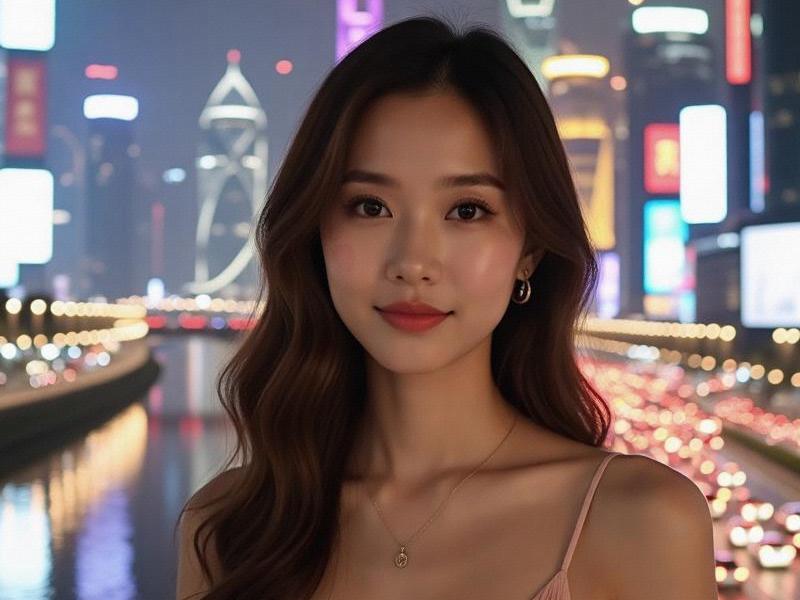 The Shanghai Sheen: How China's Most Cosmopolitan Women Are Rewriting Beauty Standards