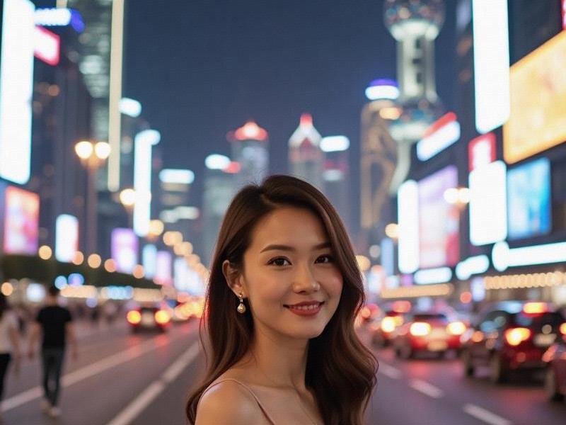 Shanghai's Feminine Frontier: How the City's Women Are Crafting a New Global Archetype
