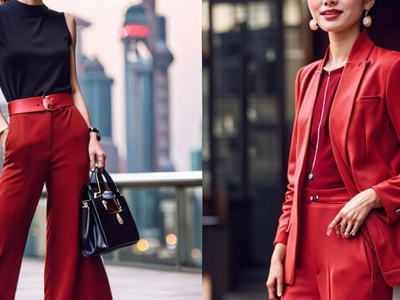 Shanghai's Elegant Women: A Blend of Tradition and Modernity