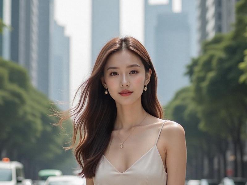 The Shanghai Glow: How China's Most Cosmopolitan Women Are Redefining Beauty Standards in 2025