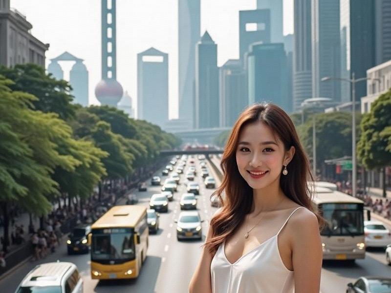 Shanghai’s Elite Nightlife: Where AI-Curated Culture Meets Futuristic Innovation