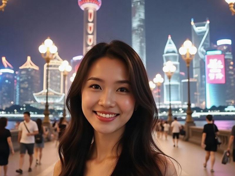 Shanghai’s Quantum Nightlife: Where Imperial Elegance Meets AI-Driven Excess
