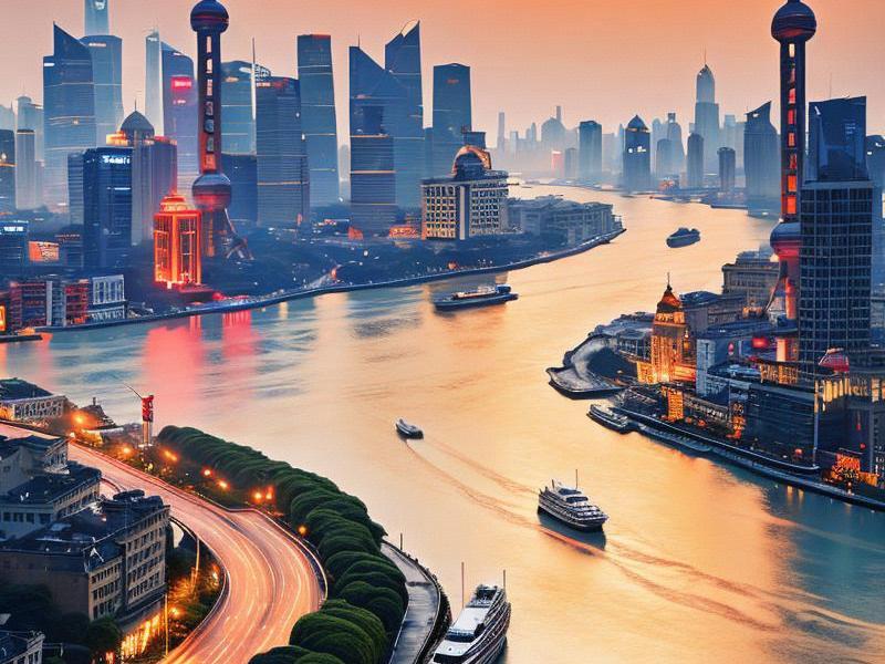 Shanghai and Its Surroundings: A Blend of Tradition and Modernity