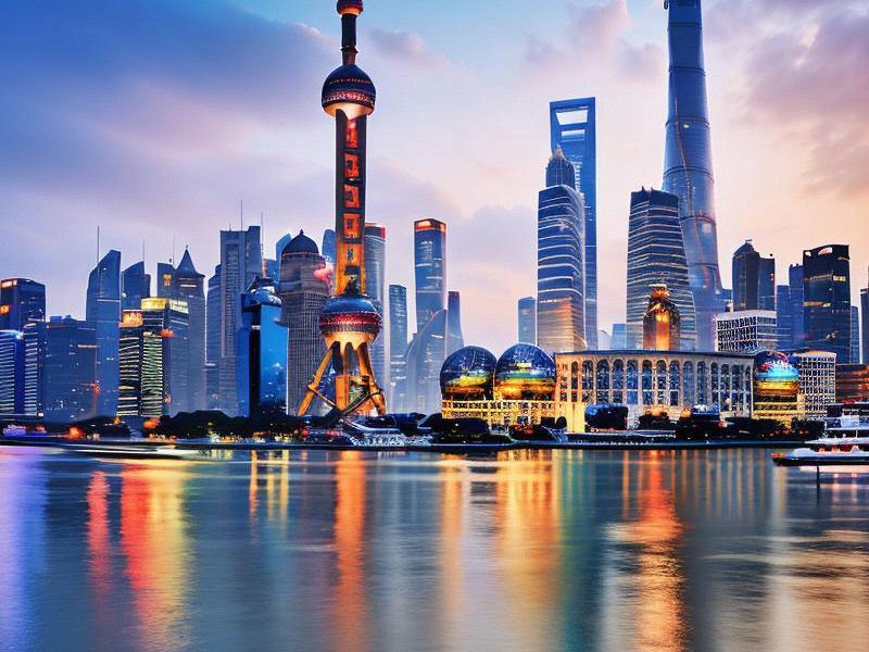 Shanghai's Modern Beauties: A Blend of Tradition and Innovation
