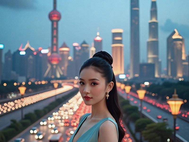 摩登密码：解码上海女性的百年审美进化史