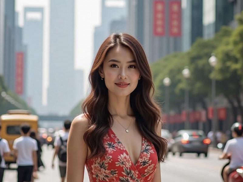 Shanghai Glamour 2.0: How China's Most Stylish Women Are Reinventing Urban Femininity