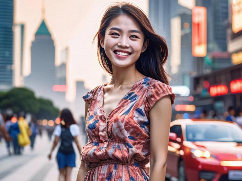 Exploring Shanghai and Its Surroundings