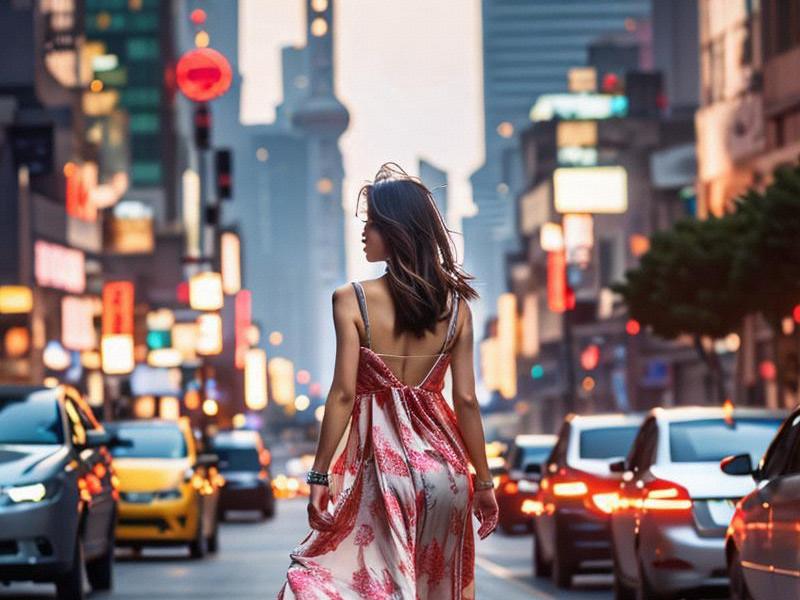 Shanghai: A Melting Pot of Culture and Lifestyle