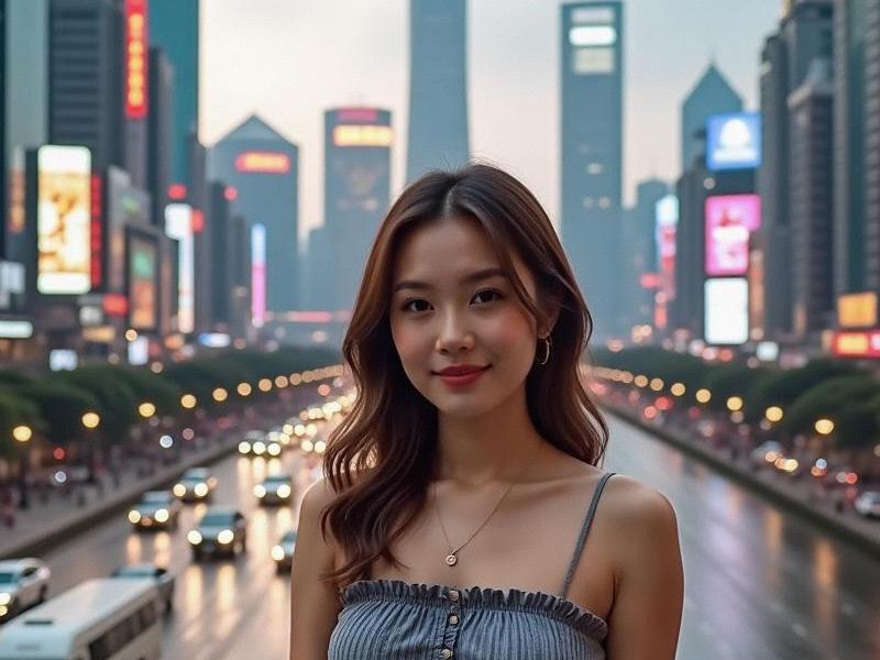 Shanghai 2040: How China's Financial Capital is Engineering the Future While Preserving Its Past