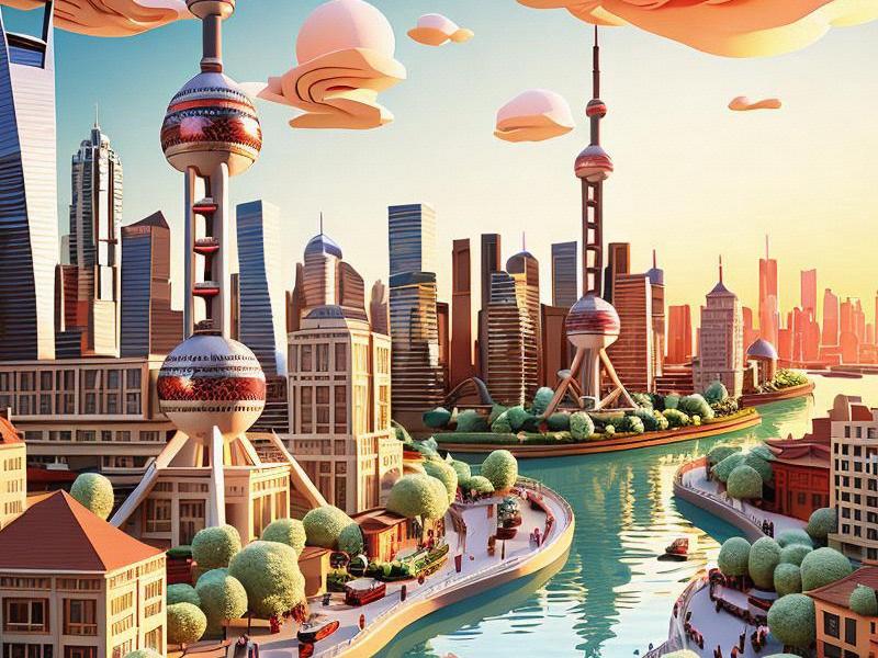 Shanghai: A Dynamic Metropolis of Innovation and Tradition