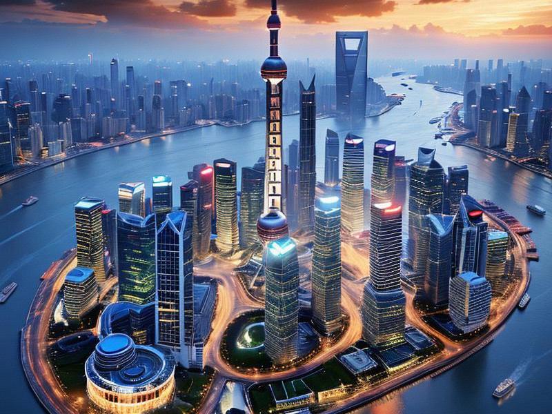 Shanghai's Role in China's Economic Development