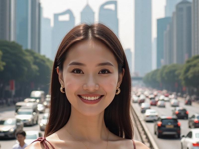Shanghai's New Femininity: How Metropolitan Women Are Reshaping Chinese Beauty Paradigms
