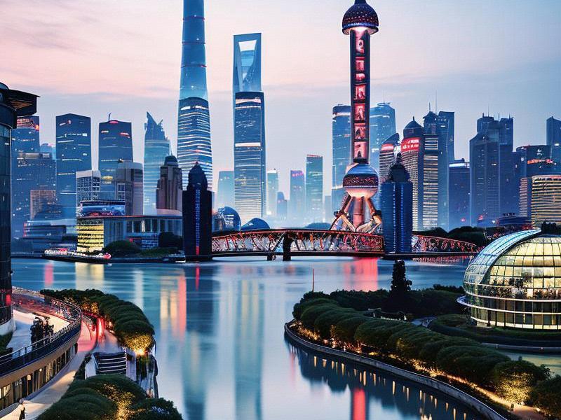 Shanghai and Its Surrounding Areas: A Comprehensive Overview