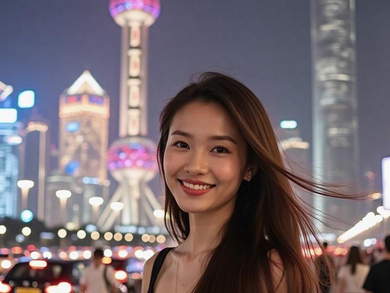 Shanghai's Daughters: The Evolution of Chinese Femininity in the 21st Century