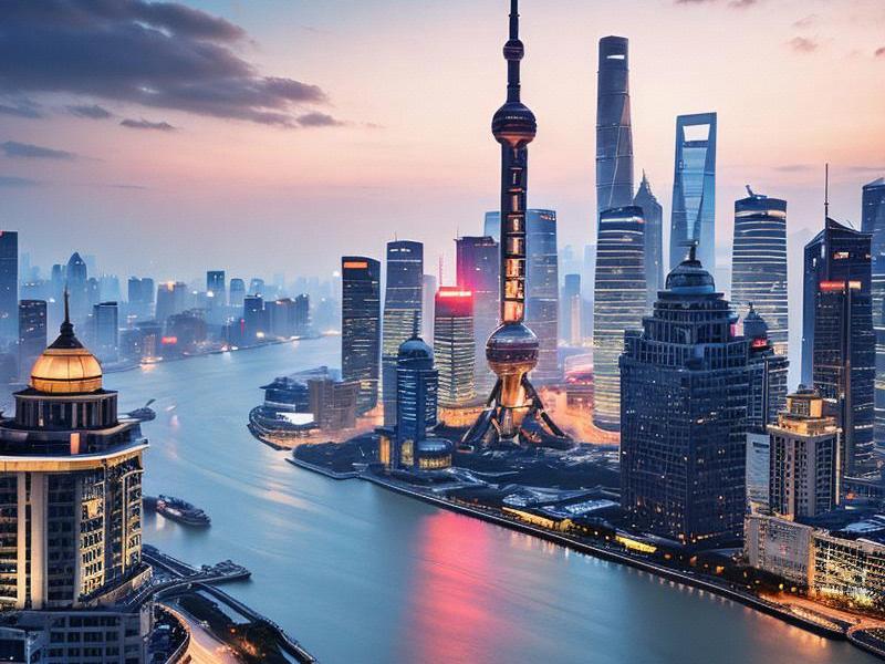 Shanghai: A Global Metropolis with a Rich Tapestry of Culture and Innovation