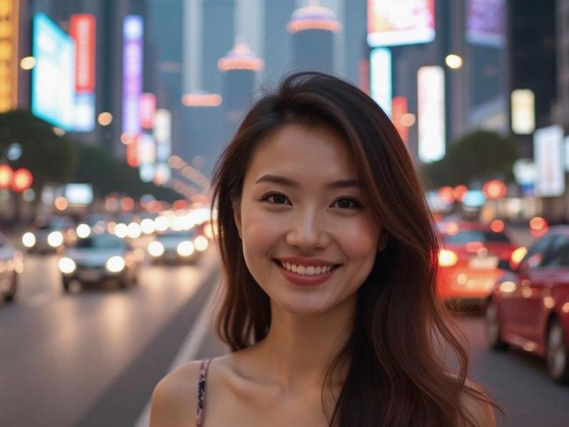 Beyond the Cheongsam: The New Power Generation of Shanghai Women