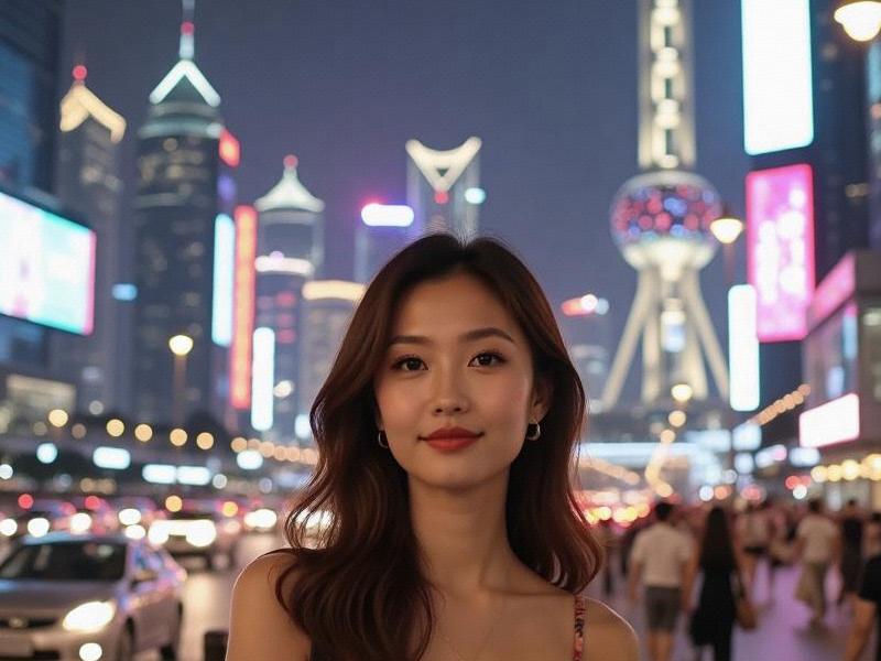 Shanghai’s Quantum Nightlife: Where Imperial Gardens Host Blockchain-Powered Revelries