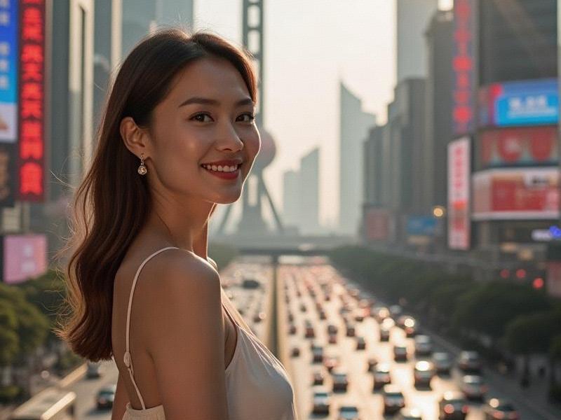 Shanghai 2035: The Making of a Global Metropolitan Powerhouse